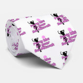 Cravate Cadeau drôle de plaisanterie d'humour juif (Roulé)