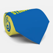 Cravate Cadeau FORT de Boston (Roulé)