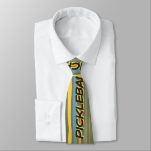 Cravate Cadeau T-shirt Pickleball Elite