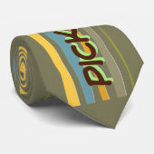 Cravate Cadeau T-shirt Pickleball Elite (Roulé)