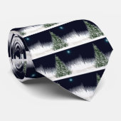 Cravate Cadeau X-Mas Pour Grand-Mad (Roulé)