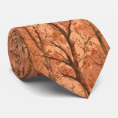 Cravate Cadeaux Audacieux Pour Papa Impression Camo (Roulé)