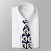 Cravate Cadeaux Beagles (Attaché)