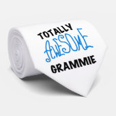 Cravate Cadeaux bleus totalement impressionnants de (Roulé)