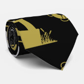 Cravate Cadeaux British Narrowboat (Roulé)