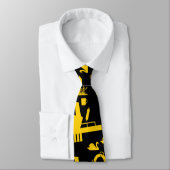 Cravate Cadeaux British Narrowboat (Attaché)