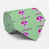 Cravate Cadeaux catholiques de jour de confirmation pour (Roulé)