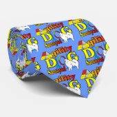 Cravate Cadeaux d'agilité Samoyé (Roulé)