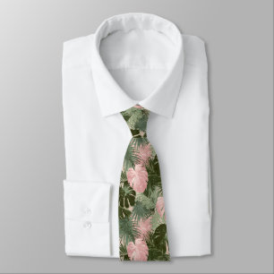 Cravate Cadeaux d'anniversaire classiques pour lui Florale