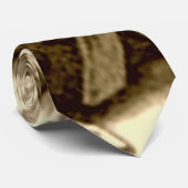 Cravate Cadeaux de crèches pour Noël (Roulé)