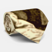 Cravate Cadeaux de crèches pour Noël (Roulé)