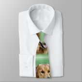 Cravate Cadeaux de golden retriever (Attaché)