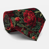 Cravate Cadeaux de la Saint-Valentin à la mode pour mari F (Roulé)