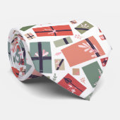 Cravate Cadeaux de luxe (Roulé)