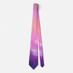 Cravate Cadeaux De Nebula Céleste Pour La Joie Terrestre