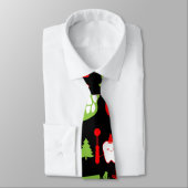 Cravate Cadeaux de Noël Dental Doctor (Attaché)