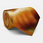 Cravate Cadeaux de scène de nativité pour Noël (Roulé)