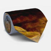 Cravate Cadeaux de scène de nativité pour Noël (Roulé)