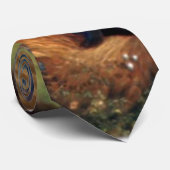 Cravate Cadeaux de scène de nativité pour Noël (Roulé)