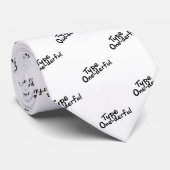 Cravate Cadeaux diabétiques de diabète de T1D (Roulé)