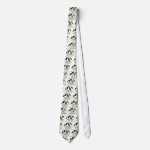 Cravate Cadeaux espagnols Springer anglais