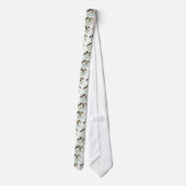 Cravate Cadeaux espagnols Springer anglais (Dos)