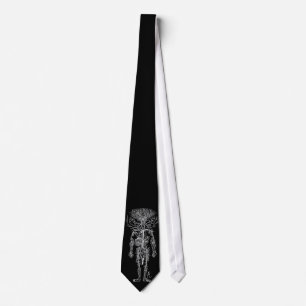 Cravate Cadeaux faits sur commande Geeky frais pour les