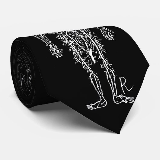 Cravate Cadeaux faits sur commande Geeky frais pour les (Roulé)