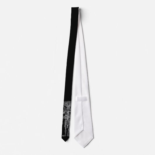 Cravate Cadeaux faits sur commande Geeky frais pour les (Dos)
