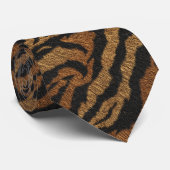 Cravate Cadeaux originaux pour papa Tigre (Roulé)