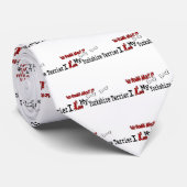 Cravate Cadeaux Yorkshire Terrier (Roulé)