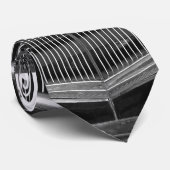 Cravate Cadillac D-370 Fleetwood (Roulé)
