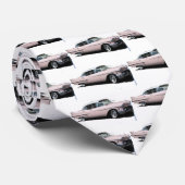 Cravate Cadillacs (Roulé)