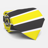 Cravate Cadre hypnotique (Roulé)