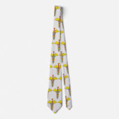 Cravate Caduceus (Devant)