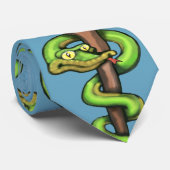 Cravate Caduceus (Roulé)