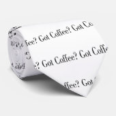 Cravate Café obtenu ? (Roulé)
