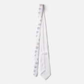 Cravate Caféine (Dos)