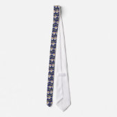 Cravate Caféine Tie 3 (Dos)