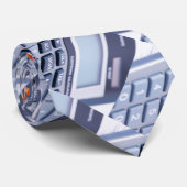 Cravate Calculatrice (Roulé)