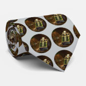 Cravate Calculatrice comptable Comptometer Entreprise Vint (Roulé)