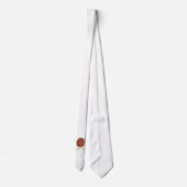 Cravate Calendrier maya (Dos)