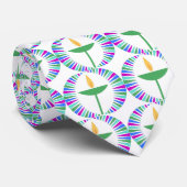 Cravate Calice 02 d'UU (Roulé)