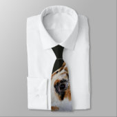 Cravate Calico Rabbit (Attaché)