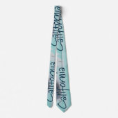 Cravate California Necktie (Dos)