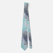 Cravate California Necktie (Devant)