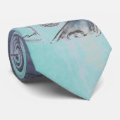 Cravate California Necktie (Roulé)