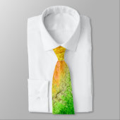 Cravate "California Summer #2" (Attaché)