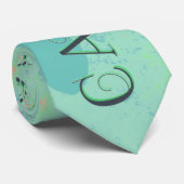 Cravate California Travel Poster Necktie (Roulé)