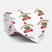 Cravate Californie (Roulé)